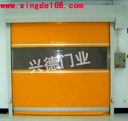 高速卷簾門、深圳邁高精細高新材料、找興德門業訂做高速門