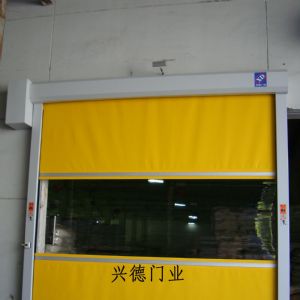 超快快速卷簾門，優(yōu)質(zhì)快速門選好興德門業(yè)