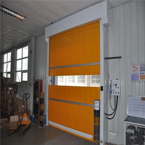 東莞塘廈東莞智富五金制品有限公司,PVC軟門簾安裝