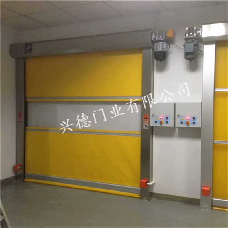 什么生產(chǎn)廠家定做硬質(zhì)快速卷簾門質(zhì)量好?