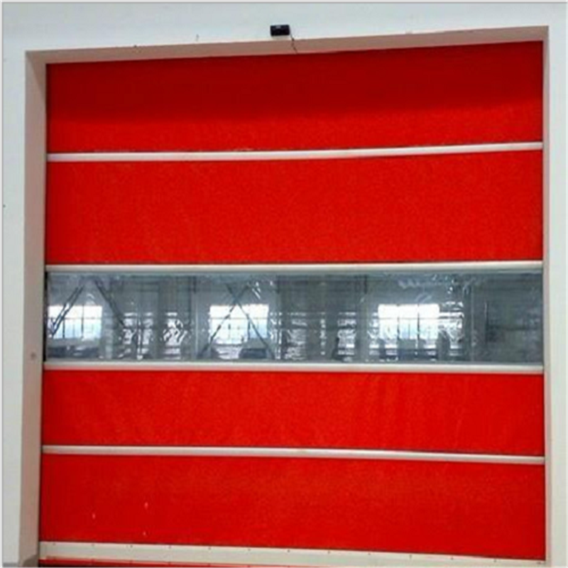 佛山快速卷簾門的密封毛刷是什么規格的?