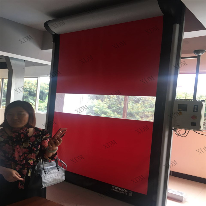 佛山冷鏈快速卷簾門,網購選擇很簡單