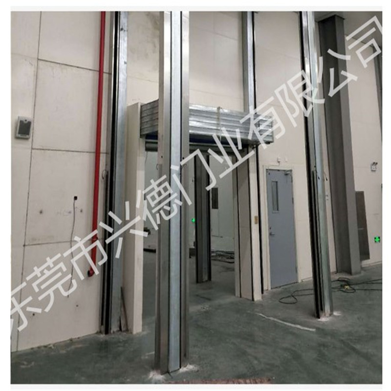 快速軟簾門,佛山興德經(jīng)典之作