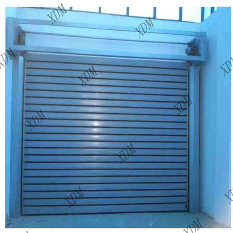 XDM硬質(zhì)快速卷簾門(mén)減速電機(jī)安全防墜落型