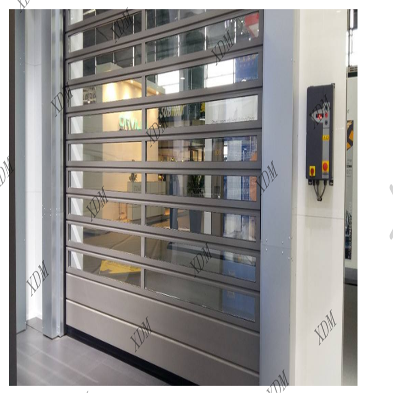 XDM硬質(zhì)快速卷簾門(mén)減速電機(jī)安全防墜落型