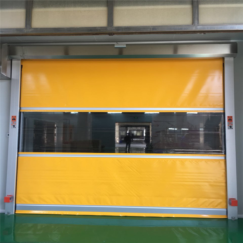 佛山快速卷簾門的厚度是多少?