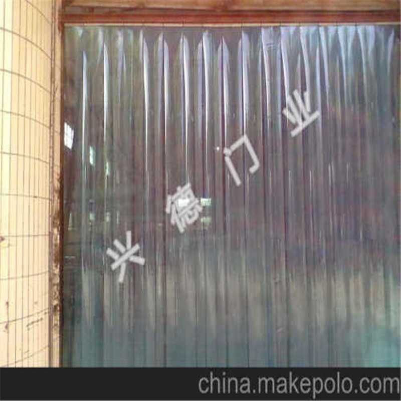 透明pvc軟門簾散發的氣味有沒有毒?