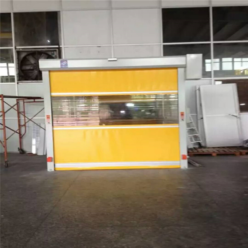 佛山XDM快速卷簾門(mén)的‘養(yǎng)生之道’你了解過(guò)嗎?