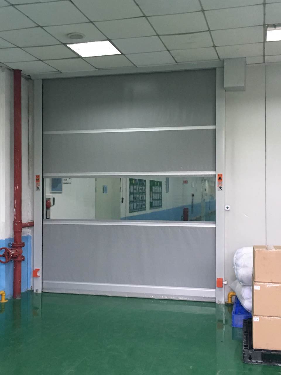 佛山快速門壽命是多少?哪個(gè)廠家好?