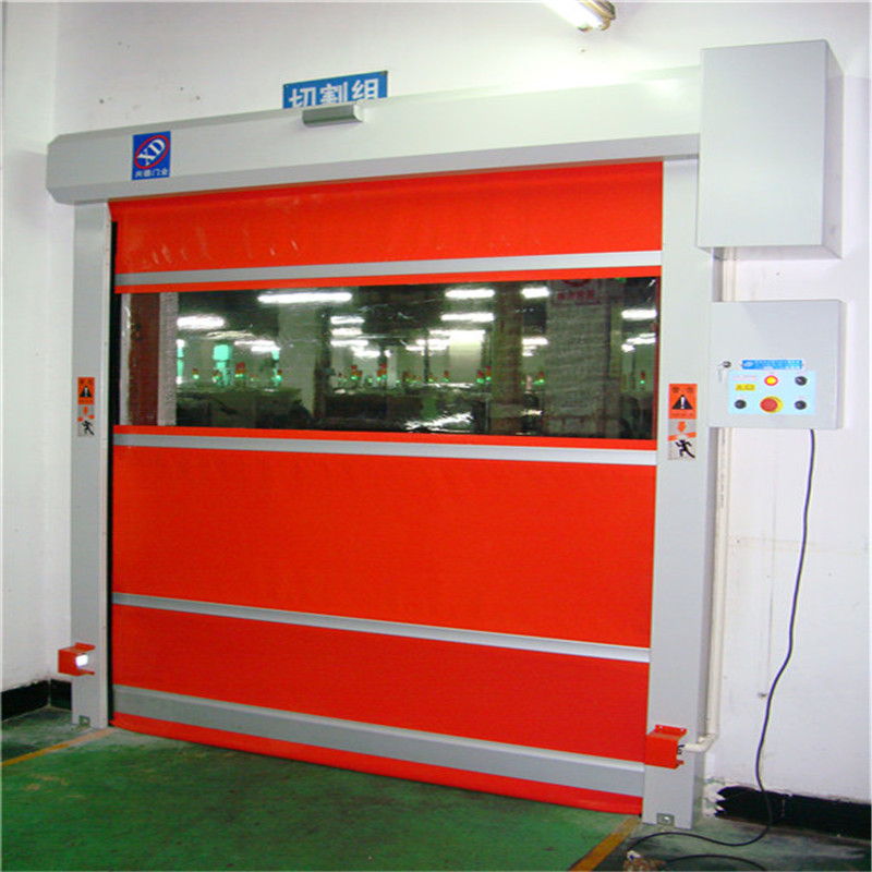 測(cè)量佛山透明快速門(mén)洞,還需要附留減尺尺寸嗎?