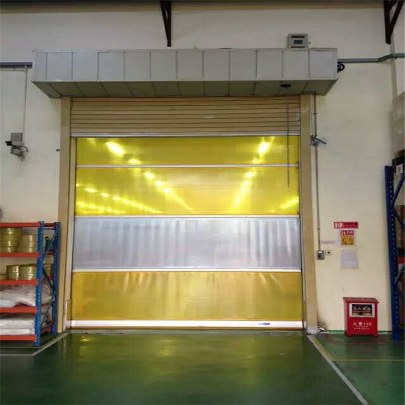 測(cè)量佛山透明快速門(mén)洞,還需要附留減尺尺寸嗎?