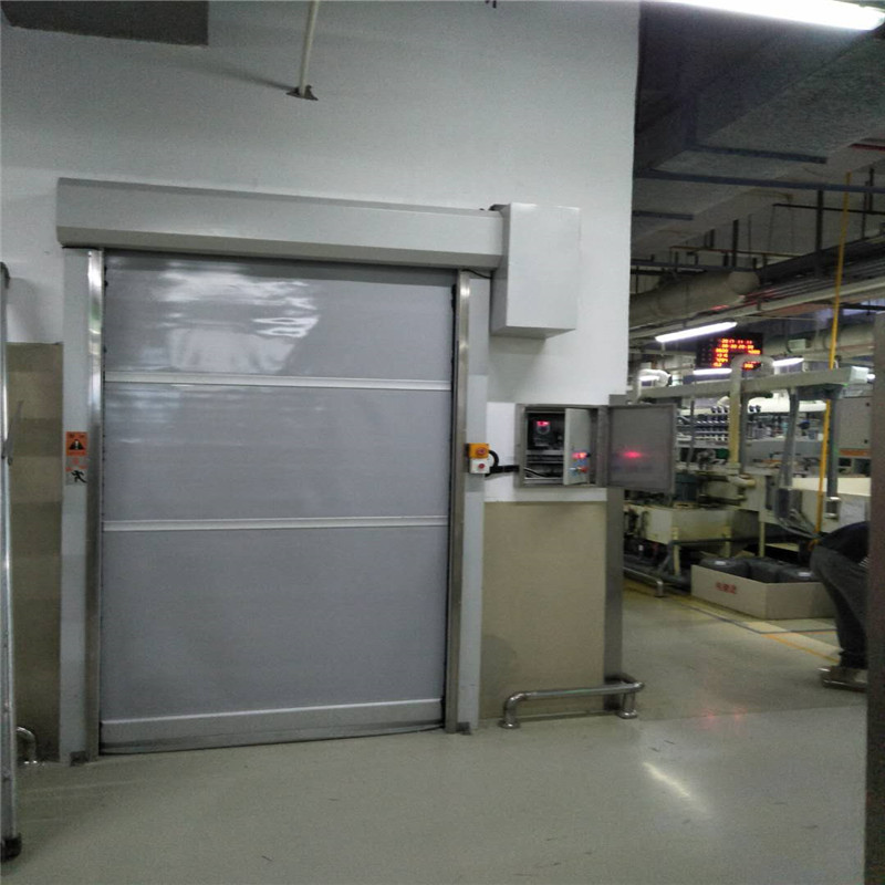 測(cè)量佛山透明快速門(mén)洞,還需要附留減尺尺寸嗎?