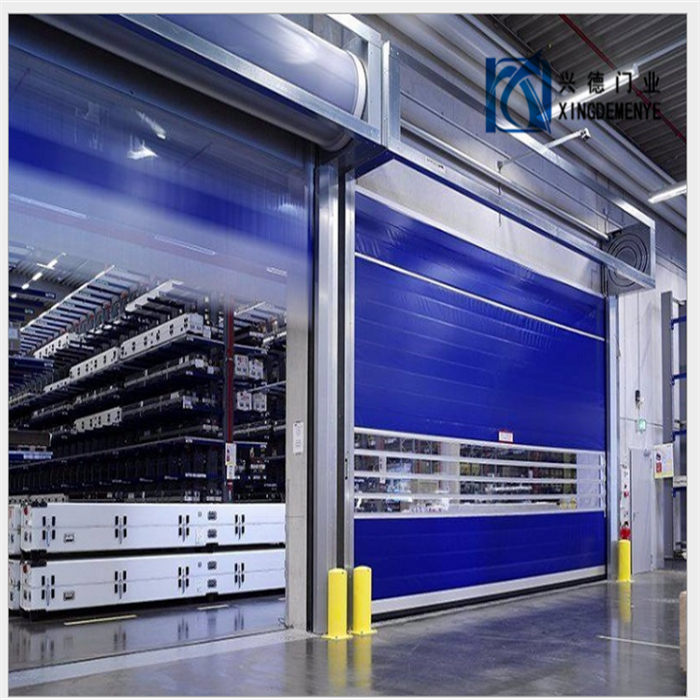 高速快速卷簾門(mén)電動(dòng)機(jī)的工作原理及對(duì)生活的影響