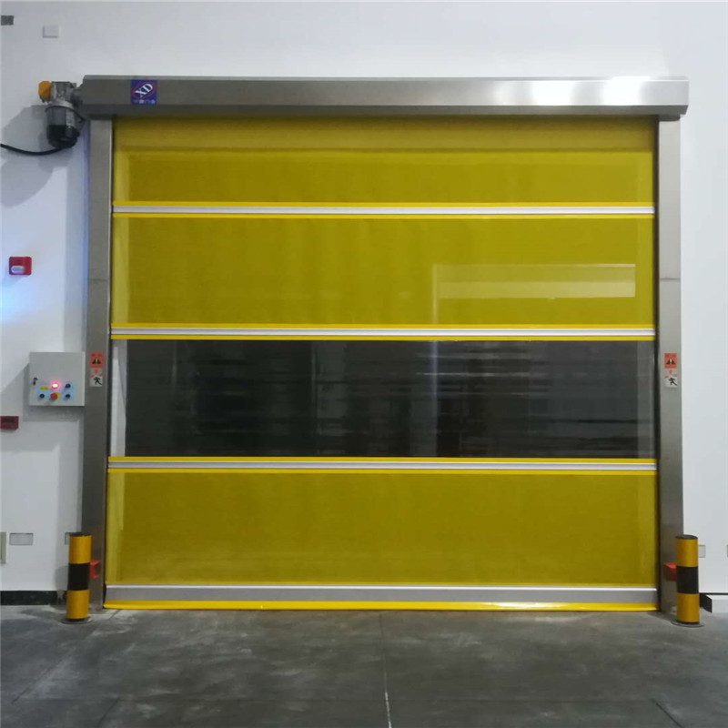 行業(yè)標(biāo)桿型佛山快速卷簾門(mén)廠(chǎng)家