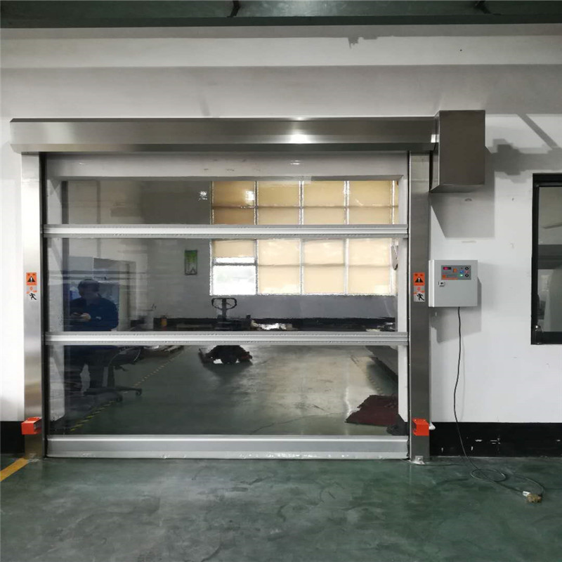 行業(yè)標(biāo)桿型佛山快速卷簾門(mén)廠(chǎng)家