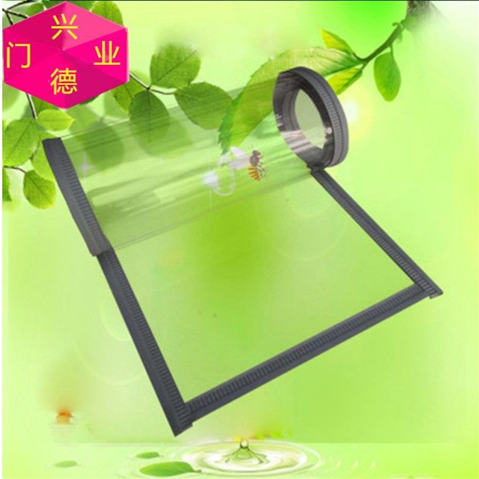 佛山市透明自吸空調門簾特點