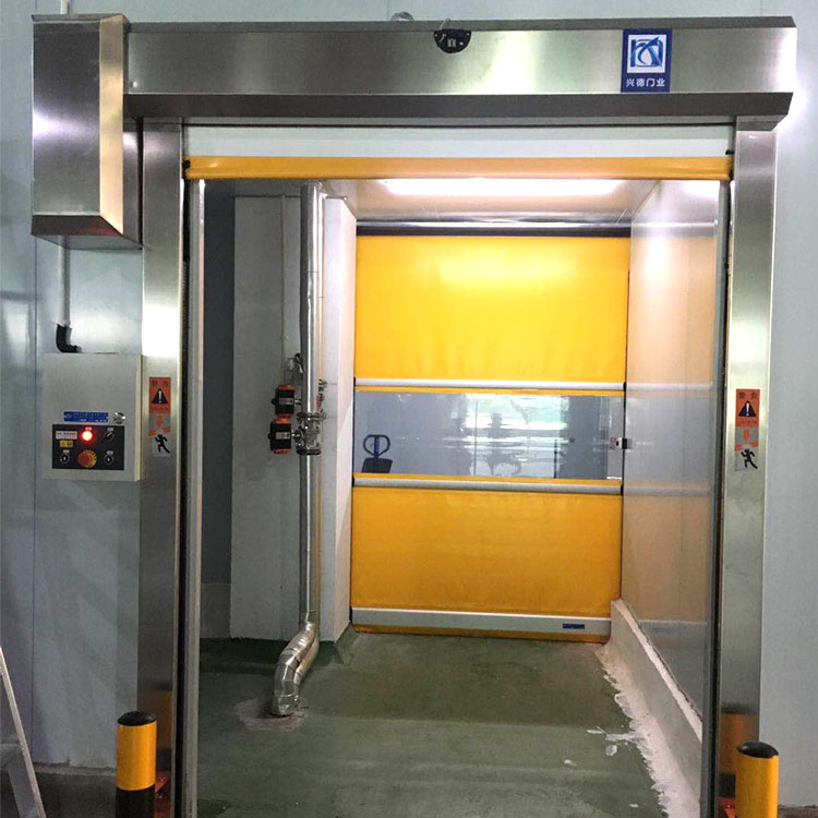 電動快速卷簾門有哪些用途？